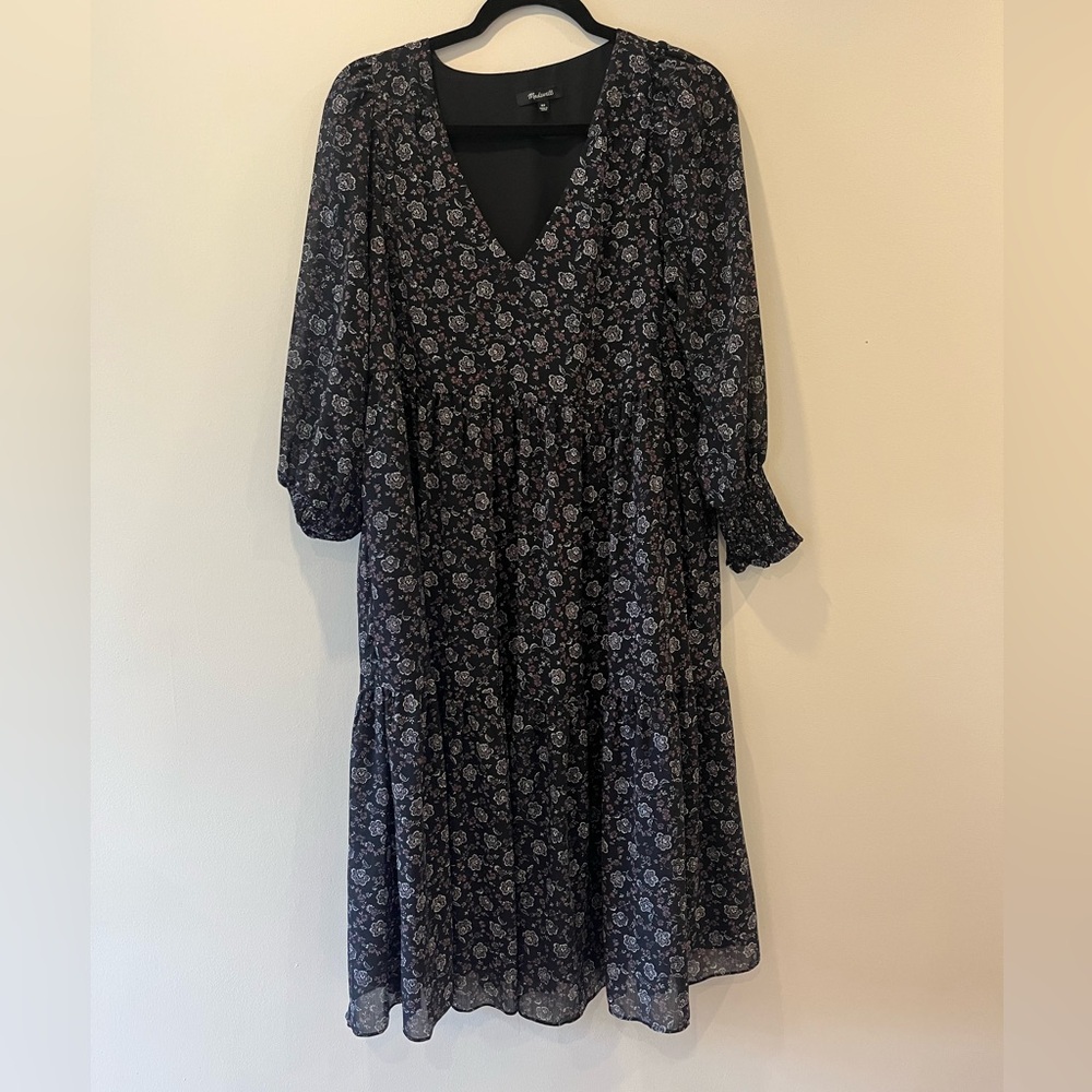 Madewell midi dress - Picture 2 of 6